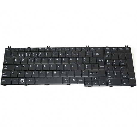 Teclado Português Toshiba SATELLITE L650 C660