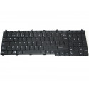 Keyboard Portuguese Toshiba SATELLITE L650 C660