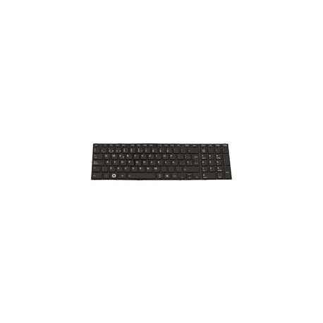 Keyboard Spanish Toshiba L855