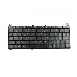 Keyboard Portuguese Toshiba NB100 Black