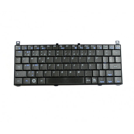 Teclado Português Toshiba NB100 Preto