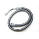 Vacuum Cleaner Hose With Metal End Piece 2M
