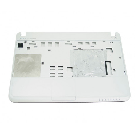 TOP CASE ASSY MSI (MS-N0111) - WHITE