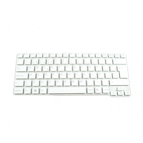 Teclado Português Sony VGN-CW Branco
