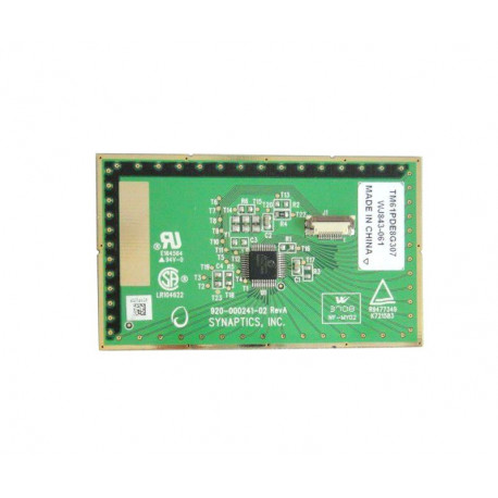TOUCHPAD TM61PDE8G307