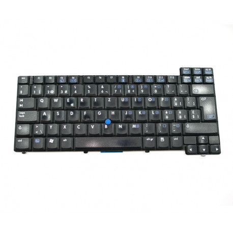 HP SPS-KEYBOARD 85-30P BLACK-SWI