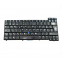 HP SPS-KEYBOARD 85-30P BLACK-SWI