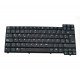 Keyboard Portuguese HP NC6110 NC6120 Black
