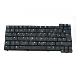 Keyboard Portuguese HP NC6110 NC6120 Black