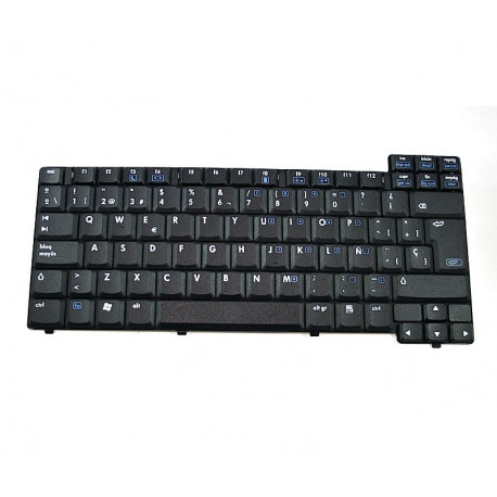 Teclado Português HP NC6110 NC6120 Preto
