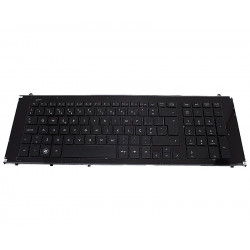 Keyboard Portuguese HP 17.3