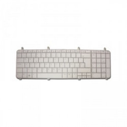 Teclado Espanhol HP Branco
