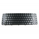 Keyboard Spanish HP DV6-1000 DV6-2000 Black