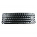 Teclado Espanhol HP DV6-1000 DV6-2000 Preto