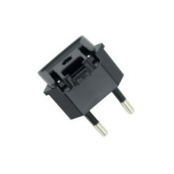 Asus ADAPTER EU PLUG BLACK