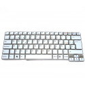 Teclado Português Sony VGN-CW Branco