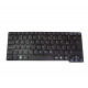 Keyboard Portuguese Sony VGN-CW Black