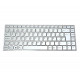 Teclado Espanhol Sony VPC-Y SERIES Cinza Frame Branco