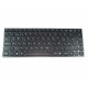 Keyboard Spanish Sony VPC-Y SERIES Black Frame Black