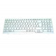Teclado Português Sony VPC-EE SERIES Branco Frame Branco
