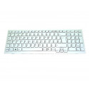 Teclado Português Sony VPC-EE SERIES Branco Frame Branco