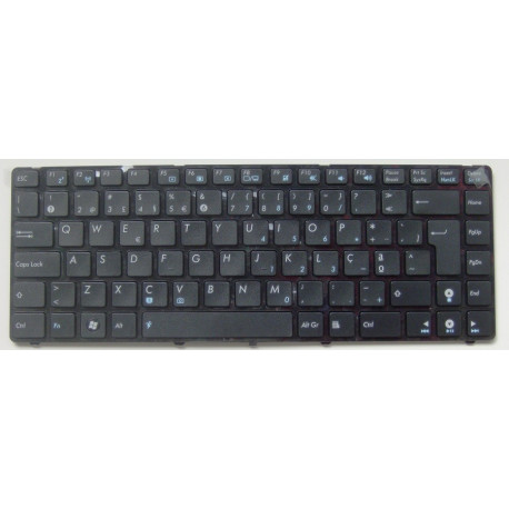 Teclado Português Asus