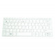 Teclado Português Asus EEEPC 1000SERIES Branco