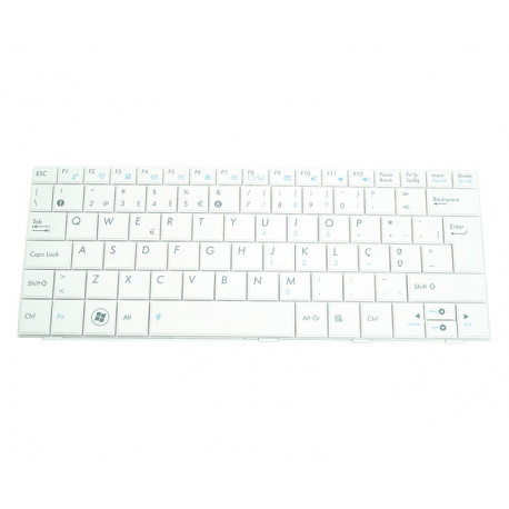 Teclado Português Asus EEEPC 1000SERIES Branco
