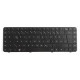 Teclado Espanhol HP CQ62