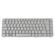 Teclado Espanhol HP Cinza