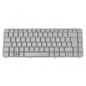 Keyboard Spanish HP Silver