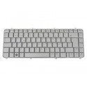Teclado Espanhol HP Cinza