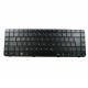 Teclado Alemao HP G62