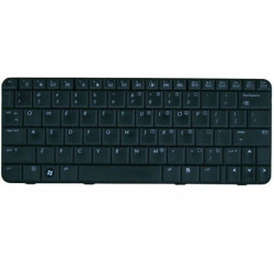 TECLADO P NB HP PAVILION tx1270ep PRETO