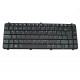 Teclado Espanhol HP 6530S 6730S Preto