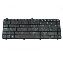 Keyboard Spanish HP 6530S 6730S Black