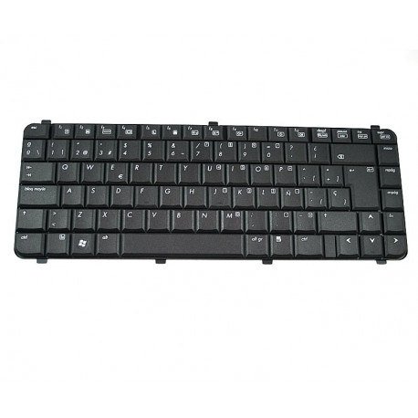 Teclado Espanhol HP 6530S 6730S Preto