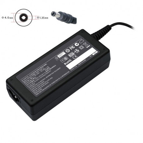 Asus AC Adapter 19V 2.37A 45W - 4.01.35 Compatível