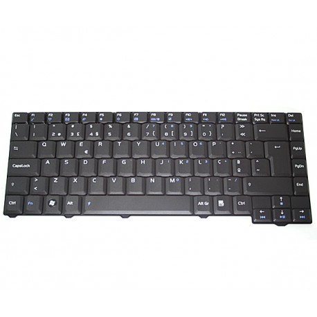 Teclado Português Asus F3