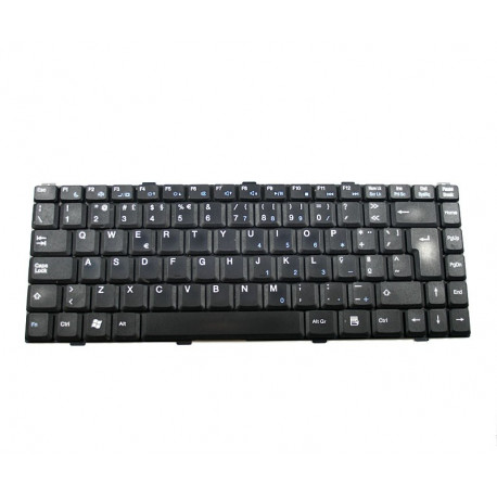 Teclado Espanhol Asus Z96