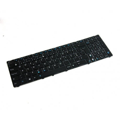 Keyboard Portuguese Asus G60G72G73N61N71K72