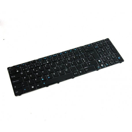 Teclado Português Asus G60G72G73N61N71K72