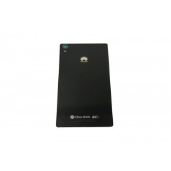 Huawei Ascend P7 Battery Cover Black