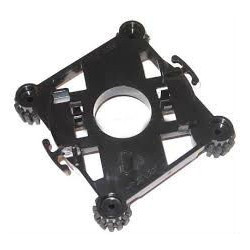 SUPORTE MOTOR AMETEK