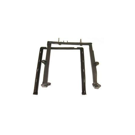 HEPA SEALING AND HOLDER NILFISK