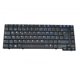 Keyboard Portuguese HP Compaq 6710B 6715B Black