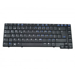 Teclado Português HP Compaq 6710B 6715B Preto