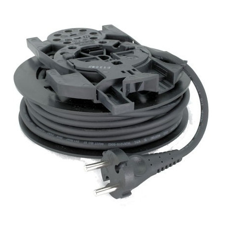 Cabo de Alimentaçao 10M para Aspirador Nilfisk