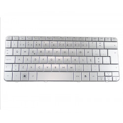 Teclado Português HP PAVILION DM1-1000 SERIES Cinza