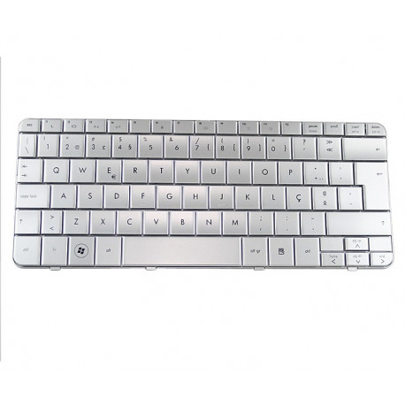 Teclado Português HP PAVILION DM1-1000 SERIES Cinza